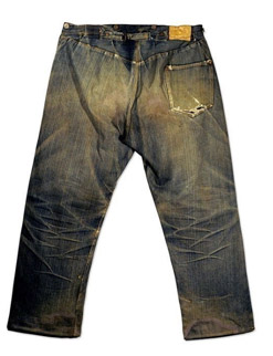 первые в мире джинсы
